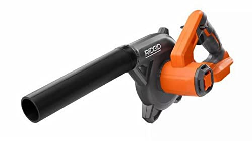 Ridgid 18V Compact Jobsite Blower (Renewed)