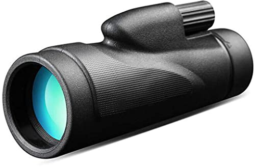 Monokulärt 12X50 högpresterande, högtransmittans syn vidvinkelokular Lågkastande linsteleskop, miljövänliga material little surprise