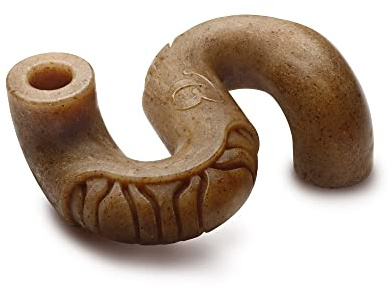 Benebone Jouet à mâcher Tripe Bone Durable pour Chien, Petit