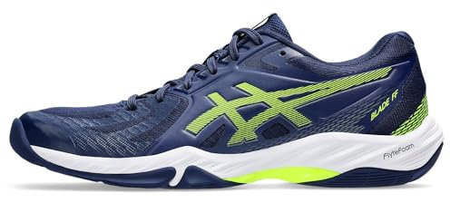 ASICS Blade FF Schuh blau, 47 Herren