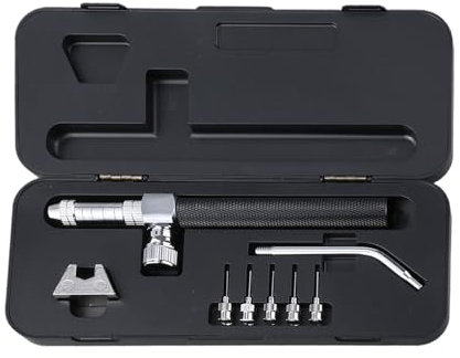 Kit de soldadura de soplete de gas para soplete, soplete micro joyería, soplete de soldadura a gas, joyero, soldadura, corte de soldadura