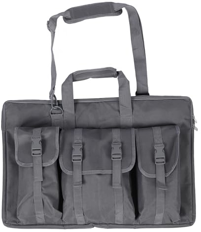 Greensen Borsa di Trasporto Satellitare, Custodia da Viaggio in Tela Leggera per Dispositivo Gen 3 con Ampio Spazio e Materiale Premium, Ideale per Viaggi per, Campo da Campeggio con