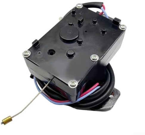 Motore di scarico del trattore della lavatrice completamente automatico, progettato per la compatibilità con Xpq6c2, rimozione efficiente dell'acqua