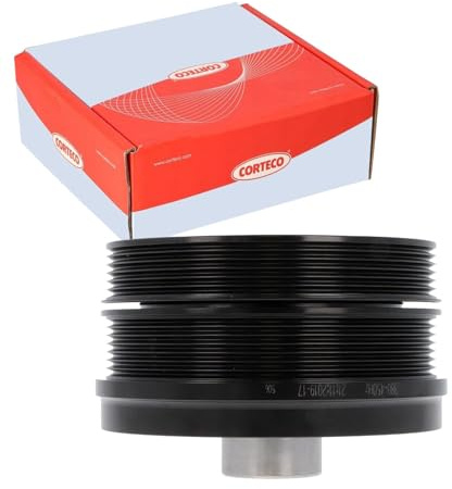 Corteco 80004569 Belt Pulley/Crankshaft