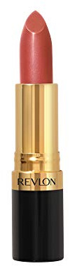 Revlon Super Lustrous Lipstick, Creamy Formula For Soft, Fuller-Looking Lips, Moisturized Feel, Peach Parfait (865), 0.15 oz