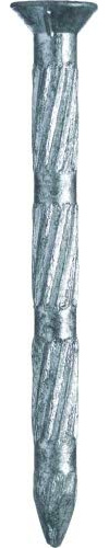 BÄR Stahlnägel Senkkopf Abmessung 4,5 x 120 mm, 250 Stück