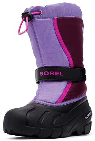 Sorel unisex – barn Flurry BootVinterkängor