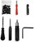 Riloer Car Motorcycle Reifenreparatur Plugger Tools Set Reifenradreparatursatz Pilzstecker Sondendüse
