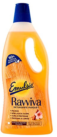 Emulsio Emulsio Ravviva Detergente Parquet, 750ml