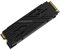 acer Predator GM7000 Heatsink 2TB SSD, PCIe Gen4x4 NVMe M.2 SSD with DRAM Cache, Up to 7400 MB/s, PCIe 4.0 Internal Gaming Solid State Drive for PS5 Storage Expansion