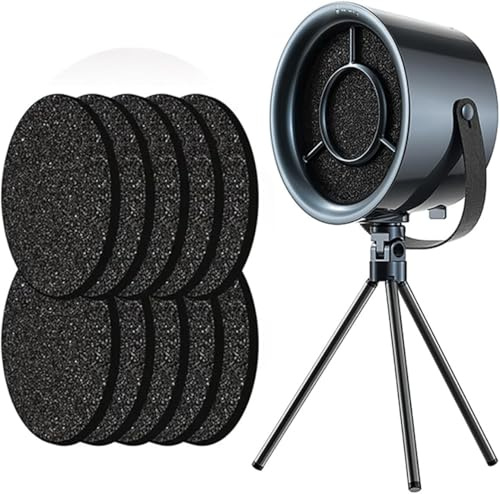 Cappa da Cucina Portatile, Cappa da Cucina da Tavolo con Ventola di Scarico A 3 velocità, Schermo Filtrante Staccabile, Cappa Aspirante A Ricircolo Silenzioso Mobile con Fort, Navy Blue