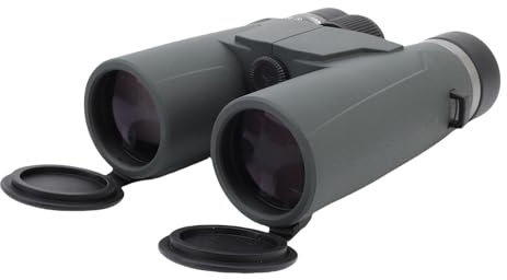 banapoy 10x42 HD -Kikare för Vuxna, Professionell Prismelinslins Kikare Helt Multibelagda Linser med Bärväska, för Fågelskådning, Kryssning, Konsert, Sport