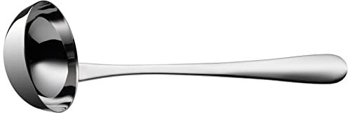 WMF Suppenkelle 20,5 cm, Saucenlöffel, Cromargan Edelstahl poliert, spülmaschinengeeignet