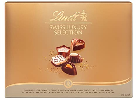 Swiss Luxury 19-pc Box