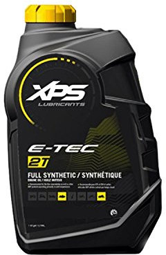 BRP Ski-doo Can-am Sea-doo XPS NEUF OEM 2 temps Huile synthétique quart complet, 779126