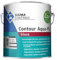 Sigma Coatings Contour Aqua PU-Gloss Premium PU Lack Zwischen und Schlussbeschichtung Weiß Glänzend innen&außen 2,5 Liter