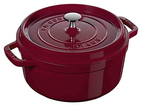 Cocotte, 18cm| round | Cast iron