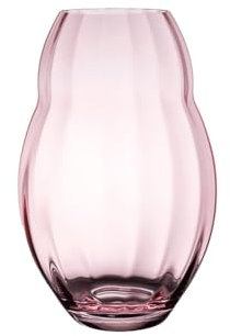 Villeroy & Boch – Rose Garden Vase Rosa, Deko, Wohnaccessoires, Kristallglas