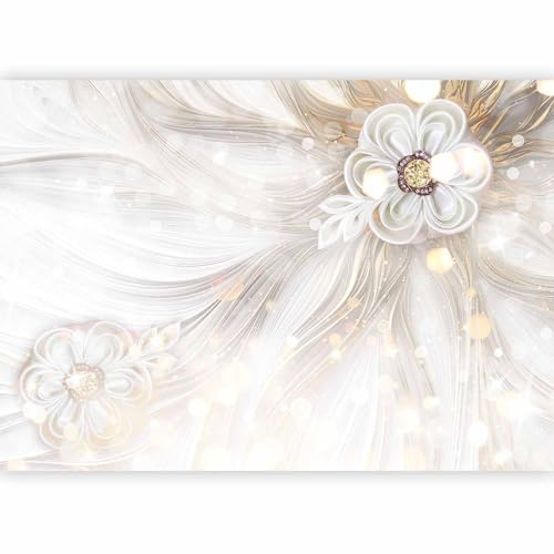 murando Fotomurales autoadhesivos Flor 294x210 cm Papel Pintado coración