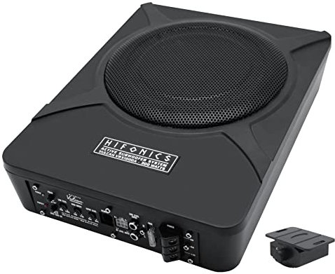 Hifonics VRX1000A Auto-Subwoofer aktiv 300 W