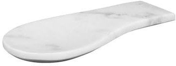 Table Passion - Repose cuillère Marbre blanc