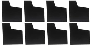 CHILDMORY Custodia antipolvere per cartucce di gioco, compatibile con cartucce NES 8 PCS