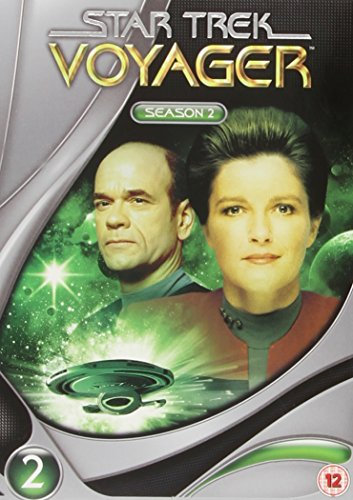 Star Trek Voyager - Season 2 (Slimline Edition) [DVD]