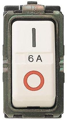 Magic Magnetotermico 1P+N 6A 1,5Ka