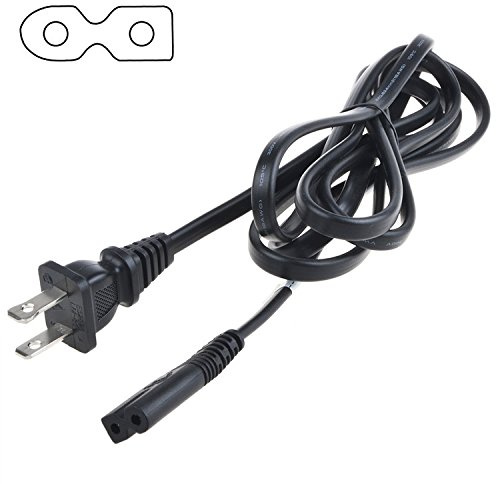 Accessory USA 6FT / 1.8M AC in Power Cord Outlet Socket Plug Cable Lead for Philips AZ1030 AZ1030/01 AZ1030/16 AZ1030/17 CD Radio Cassette Tape Boombox Portable Stereo Recorder