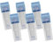 6 x Wasserfilter HW-004 kompatibel mit Kaffeevollautomat Jura white Impressa Avantgarde 68739 60209 62911 AQK-04 CLF-04
