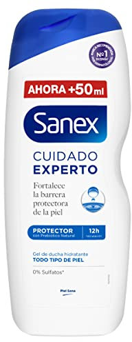 Sanex Dermo Protector 600 Ml.