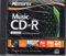 Memorex Music CD-R registrabili nero audio Compact Disc