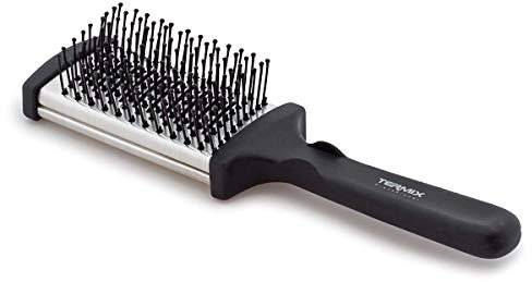 Termix Spazzola termica piatta grande - Spazzola per capelli professionale piatta districante - Fornisce un effetto ultra liscio ai capelli - Disponibile in due dimensioni.