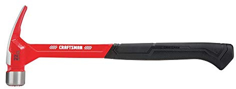 CRAFTSMAN Hammer, 22 Oz Steel Framing (CMHT51435)