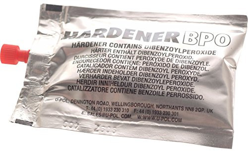 Ronseal High Performance Wood Filler Catalyst 30g