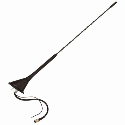 Baseline Connect Universal takantenn Aktiv 16 V AM,FM, förstärkare, 10 cm kabel, skruvkontakt M10 x 0,75