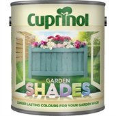 Cuprinol 2.5 Litre Garden Shades Special Mix Colours Green Orchid