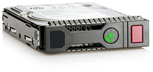 HP 1TB 6G SAS 7.2K 2.5IN SC MDL HDD 652749-B21 (Certified Refurbished)
