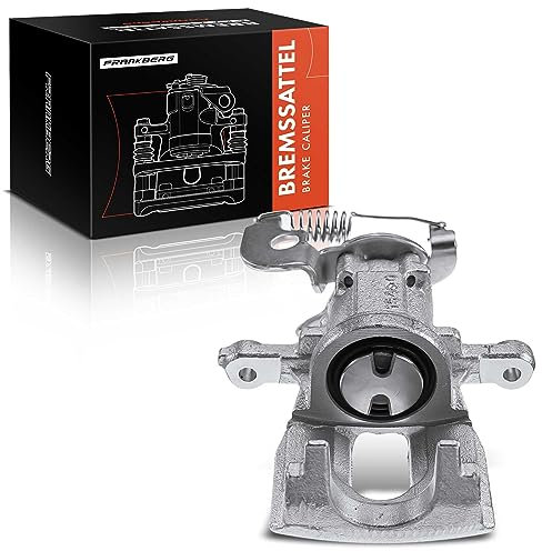 Frankberg Brake Caliper Brake Calipers Disc Brake Caliper Brake Caliper Assembly Rear Right Mondeo III Turnier BWY 1.8L-3.0L Replace# 1356394