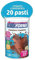 PESOFORMA CHOCO SMOOTHIE, Pasto Sostitutivo per il Controllo del Peso, Smoothie Gustoso che Aiuta a Rimettersi in Forma, Ricco in Proteine e Fibre, Solo 205 Calorie, 20 pasti, 540 gr