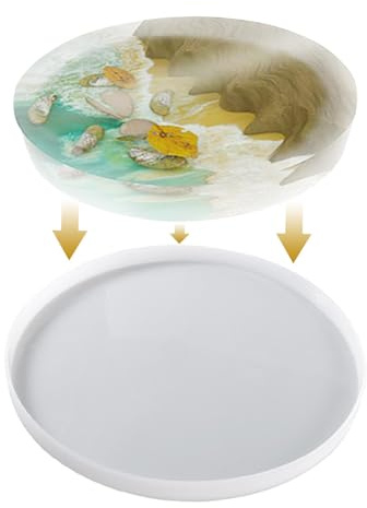 epoxihartsformar, epoxihartsform | epoxiform, hantverksverktyg för bordsprydnad för delikatessbräda