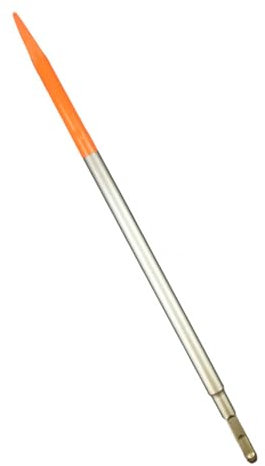 Foret à burin, grattoir de sol, grattoir de sol, racloir de sol, joints pour enlever la colle et enlever le marteau pneumatique, la colle, le burin à ressort