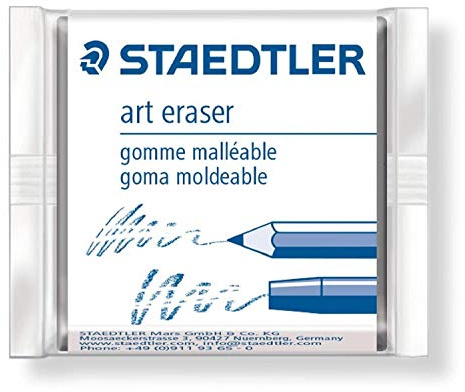 Staedtler 5427 radergummi karats knådande gummi, knådande