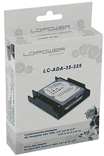 LC-Power 600W Office Series Power Adapter
