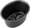 Ibili 824600 Moka Set de 2 Moules à Aspic Acier Noir 18,5 x 12 x 4,5 cm