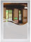 INDIGOS UG - Fensterfolie Blickdicht Meer Fensterfolie Blickdicht WogeOzean Welle - 500-2000 mm - Sonnenschutzfolie Fenster - Sichtschutzfolie Bad, Küche, Fenster, Scheibe