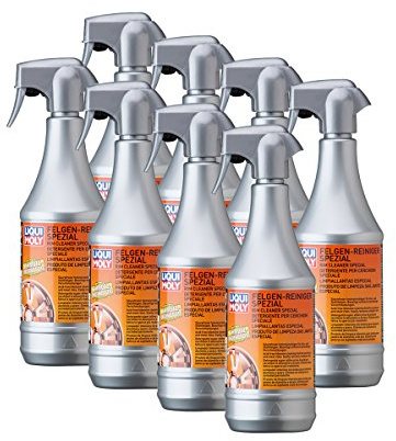 LIQUI MOLY 1597х8 Detergente para llantas 1 Liter