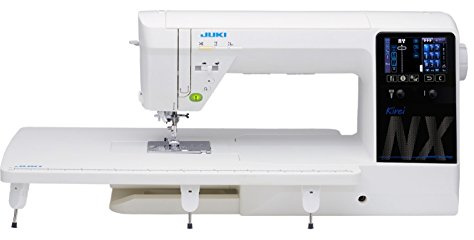 Juki HZL NX7 Kirei Computer Nähmaschine