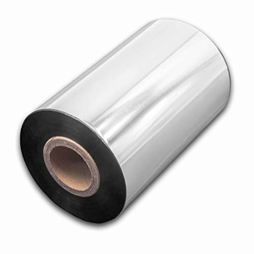 vhbw nastro trasferimento termico compatibile con Avery Dennison Monarch 9416 XL TT etichettatrice, indelebile, 100mmx300m, cera/resina