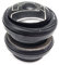 CarbonEnmy Steuersatz Headset kugellager Steuerlager A-Head Set 1 1/8 34mm außenliegenden Steuersatz
